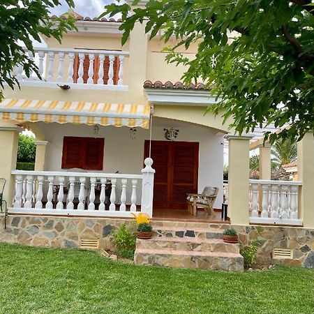 Los Alamos Somhome Peñíscola Eksteriør billede