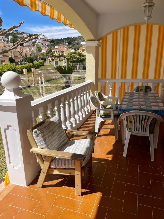 Los Alamos Somhome Peñíscola Eksteriør billede