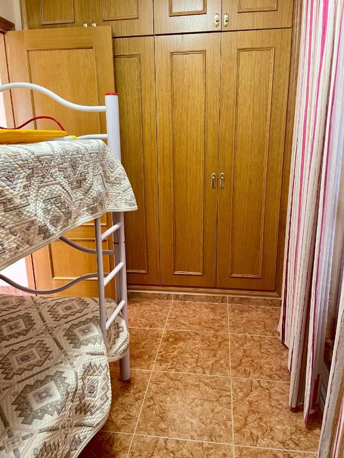 Los Alamos Somhome Peñíscola Eksteriør billede