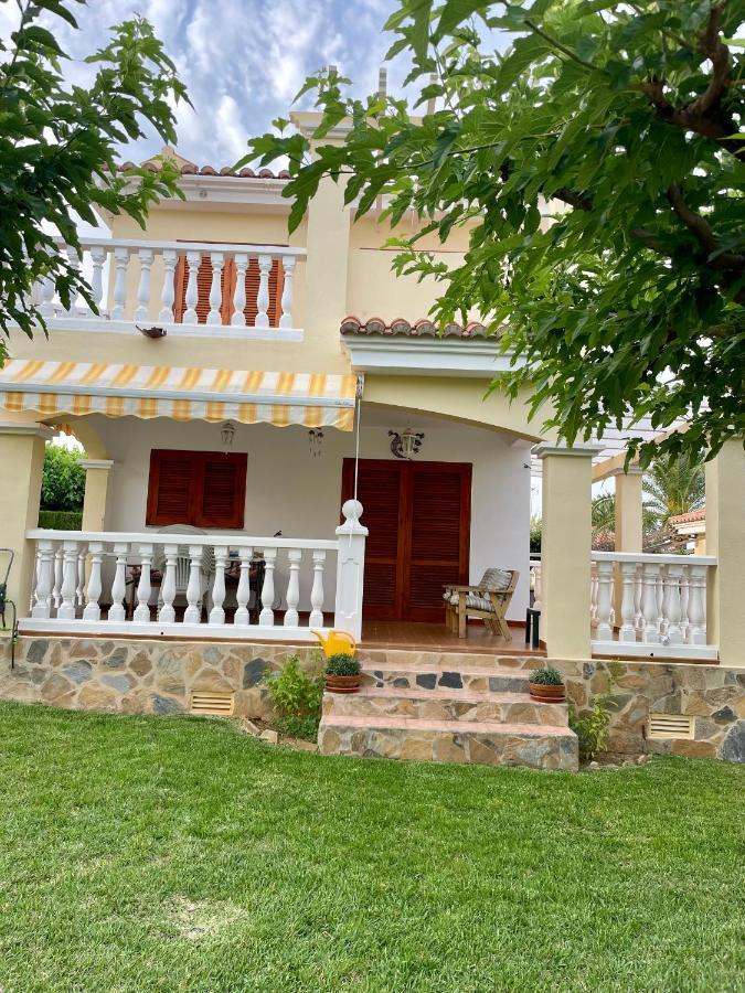 Los Alamos Somhome Peñíscola Eksteriør billede